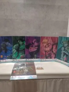 一番くじ　ジョジョの奇妙な冒険　J賞 K賞 まとめ売り