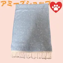 マフラーペイズリー柄NO８