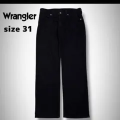 Wrangler ラングラー ワイド バギー デニム ブラック y2k グランジ