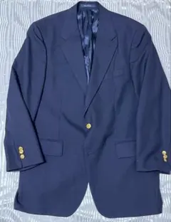 80S 90S Polo Ralph Lauren ブレザー 紺ブレ 金ボタンのサムネイル