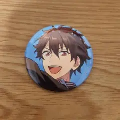 守沢千秋 イベコレ缶バッジ