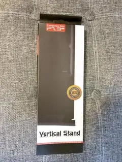 【新品】PS3 縦置きスタンド★黒