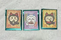 ちいかわもぐもぐ本舗 稲荷みんなのトレーディングステッカー