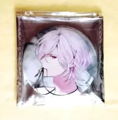 DIABOLIK LOVERS ディアラバ NVS 缶バッジ 逆巻スバル
