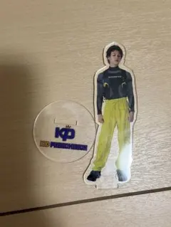 川口蒼真 アクリルスタンド - メルカリ