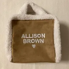 2026年最新】アリソンブラウン ポーチの人気アイテム - メルカリ