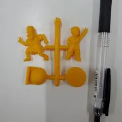 No.A-1221 ドラゴンボール　消しゴムフィギュア