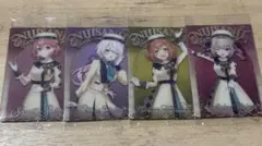 にじさんじウエハース 笹木咲 椎名唯華 本間ひまわり 魔界ノりりむ