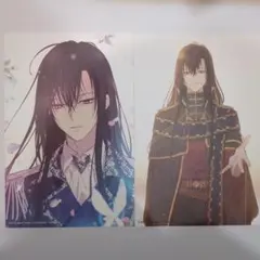 ある日、お姫様になってしまった件について　 コラボカフェ　ポストカードルーカス