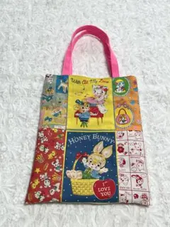 ハニーチューン バッグ