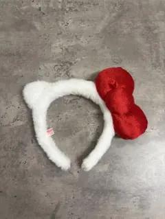 ピューロランド　キティちゃんカチューシャ