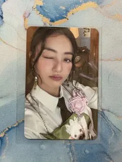 TWICE THE STORY GOES ON ジヒョ