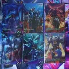 機動戦士ガンダム アーセナルベース 閃光のハサウェイプロモセット