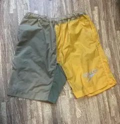 green label relaxing × Speedo ウォーターショーツ