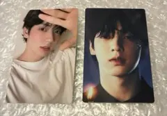 TXT Starkissed スビン　トレカ×2枚