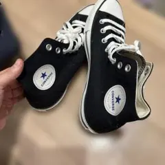 CONVERSE NEXTAR ハイカットスニーカー ブラックのサムネイル