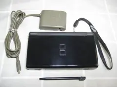 【訳あり】ニンテンドーDS Lite ブラック 動作品