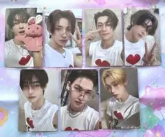 ENHYPEN トレカ weverse album コンプ