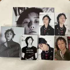 SEVENTEEN DEARDEVIL Carat トレカ THE8 ディエイト