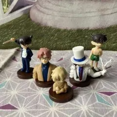 チョコエッグ　名探偵コナン2 (5個セット)