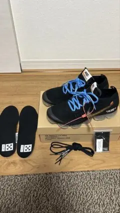 NIKE Off-White VaporMax スニーカー