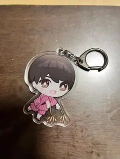 新品未開封】M!LK 佐野勇斗 イラスト アクリルキーホルダー - メルカリ