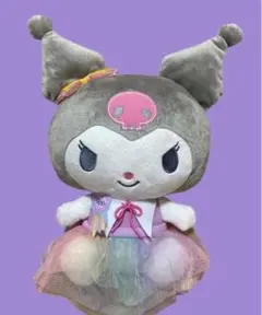 サンリオキャラクターズ クロミちゃん バースデー BIGぬいぐるみ