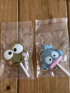サンリオカラフルキャンディチャーム　2個セット