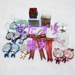 うたプリ蘭丸グッズ まとめ売り うたの☆プリンスさまっ♪ 中古品含む