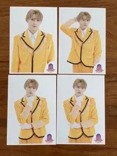 エビライ2025 BUDDiiS 生写真 TAKUYA