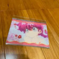 らんま1/2 女らんま　ピッグクリアカード