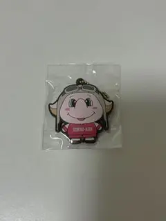 Bリーグ　マスコットラバーボールチェーン　ジャンボくん