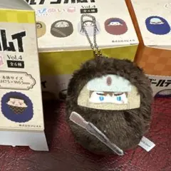 ゴールデンカムイ くるみたぴぬい ヴァシリのサムネイル