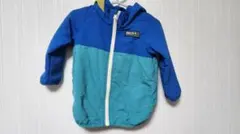 フード付きアウター 80cm以下 BREEZE