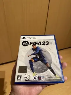 プレイステーション5 PS5 FIFA 23 パッケージ版