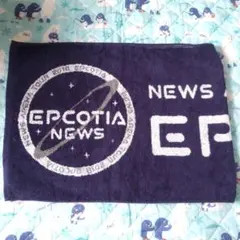 NEWS EPCOTIA タオル