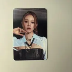 BABYMONSTER WE GO UP 韓国　popup パリタ　トレカ