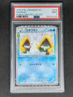 2026年最新】ユキワラシ psa10の人気アイテム - メルカリ
