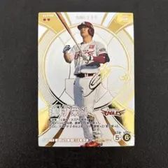 プロ野球ファンスターズリーグ　床田寛樹　SSRパラレル　シリアル未使用 コード未使用 ファンスターズリーグ SSR☆ 床田寛樹 パラレル サイン