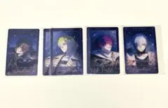 Noctyx Cozy Night チェキ アルバーン サニー ファルガー 浮奇