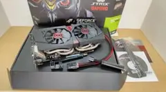 ASUS STRIX GTX1060 6GB