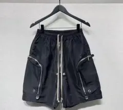ショートパンツ Opium ロングドローコード ダブルZIP HEIZER ショートパンツ Opium ロングドローコード ダブルZIP HEIZER - メルカリ