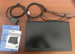 モニターディスプレイ　ZB-156 cocopar 15.6インチ