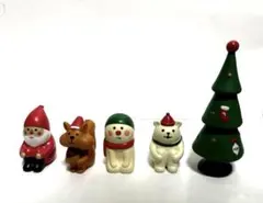 DECOLE コンコンブル concombre クリスマス　5点セット