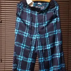 ユニクロ マルニ ドレープイージーワイドストレートパンツ