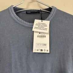 zaraボートネック