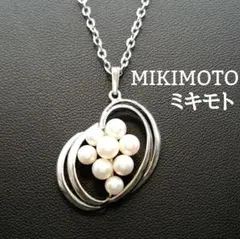 【未使用品】✨MIKIMOTOミキモト パール　本真珠　ネックレス　葡萄 2026年最新】ミキモト ネックレス ぶどうの人気アイテム - メルカリ