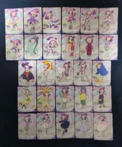 おジャ魔女どれみCGC　瀬川おんぷカードセット