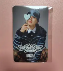 ONE N' ONLY EIKU Amazon特典 ステッカー