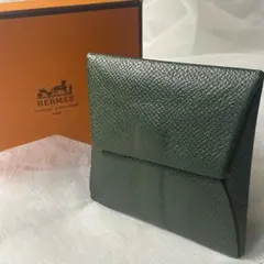 あんしん鑑定付　エルメス　べアン　長財布 箱付き　三つ折り 沖縄、北海道要相談 2025年最新】エルメスベアンの人気アイテム - メルカリ